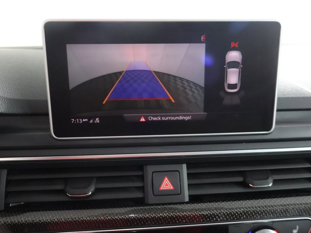 Used 2019 Audi S5 Premium Plus w/ Premium Plus image 44