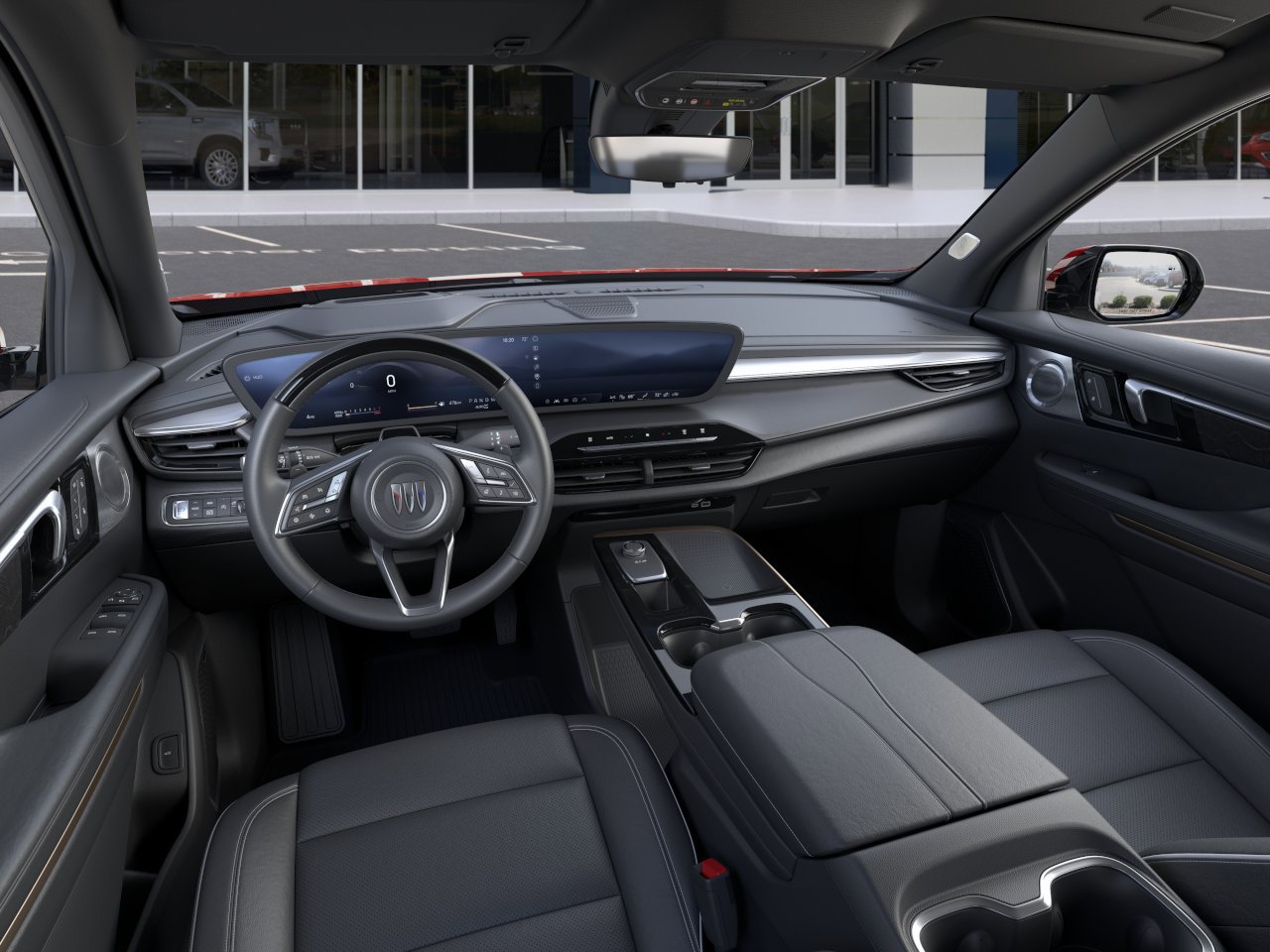 New 2026 Buick Enclave Avenir AWD/4WD image 50