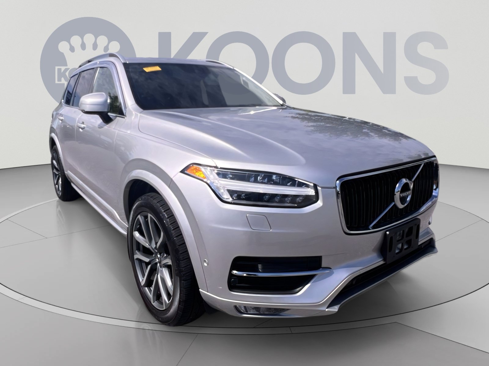 Used 2019 Volvo XC90 T6 Momentum w/ Advanced Package AWD/4WD image 10