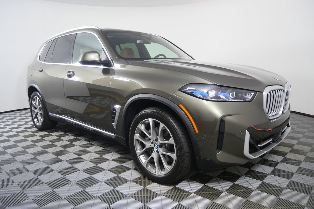 Certified 2026 BMW X5 xDrive40i AWD/4WD image 7