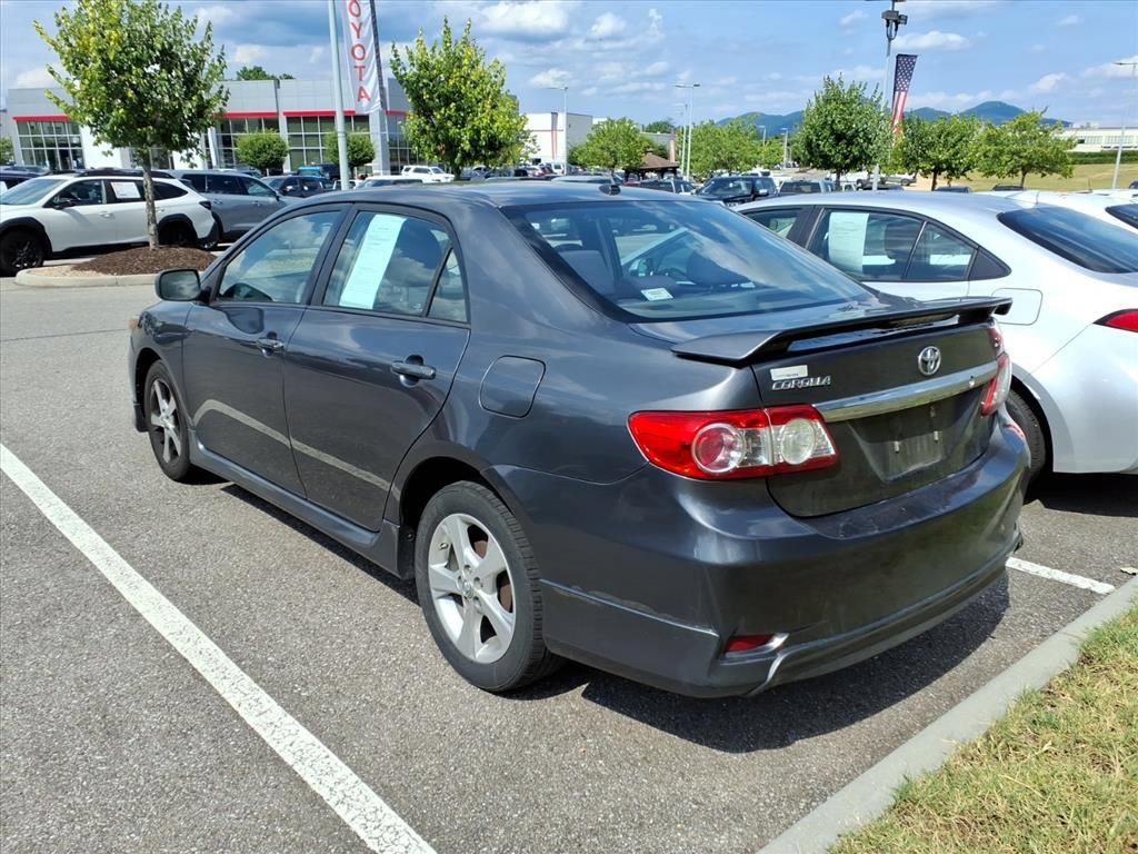 Used 2011 Toyota Corolla S FWD image 3