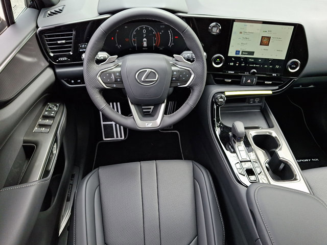 New 2026 Lexus NX 350 F Sport AWD/4WD image 6