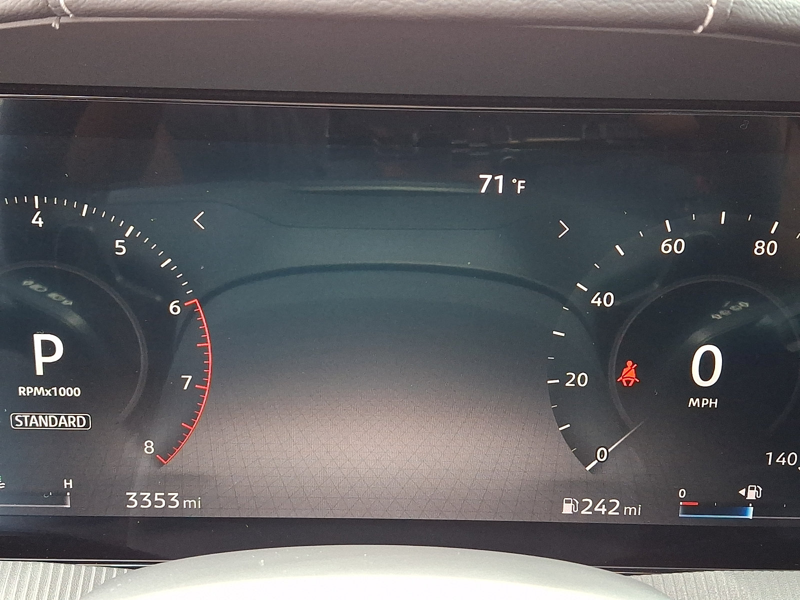 Certified 2025 Nissan Murano SV AWD/4WD image 21