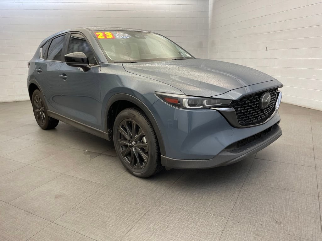 Used 2023 MAZDA CX-5 Carbon Edition AWD/4WD image 4