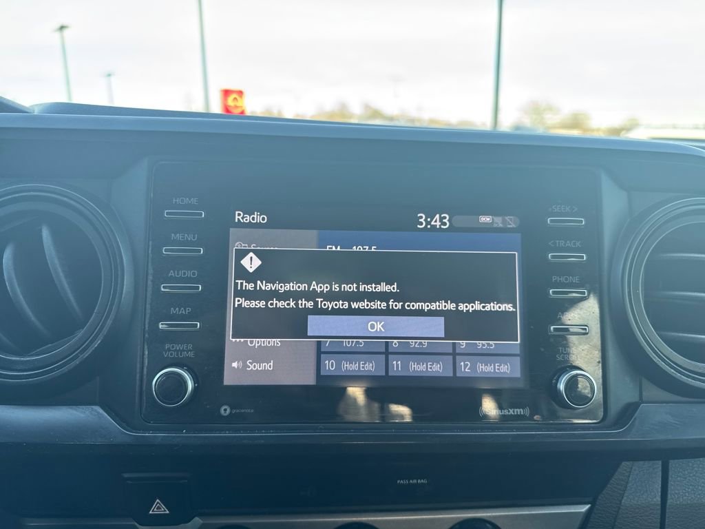 Used 2021 Toyota Tacoma SR w/ SR Convenience Package image 20