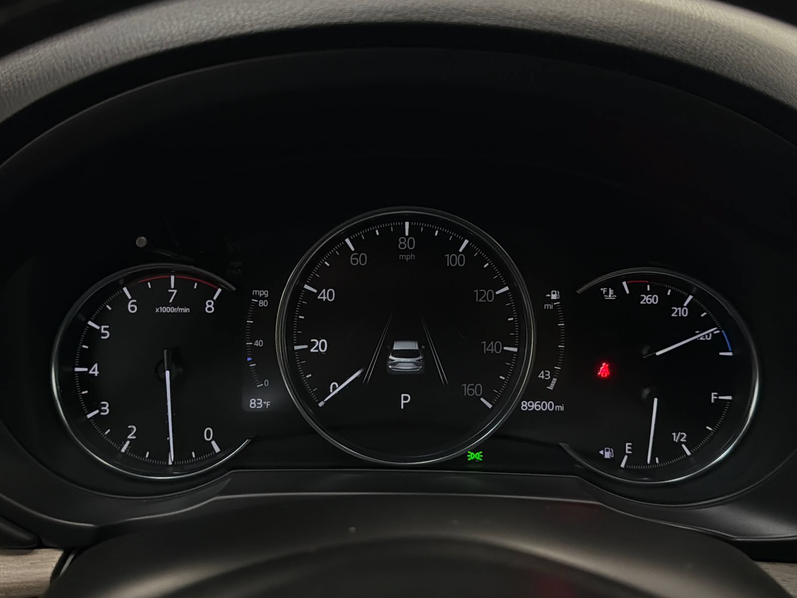 Used 2020 MAZDA CX-5 Signature AWD/4WD image 23