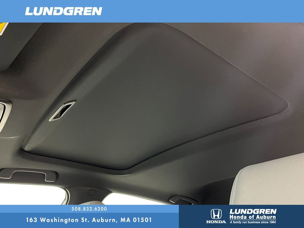 New 2026 Honda Civic Sport Touring image 21