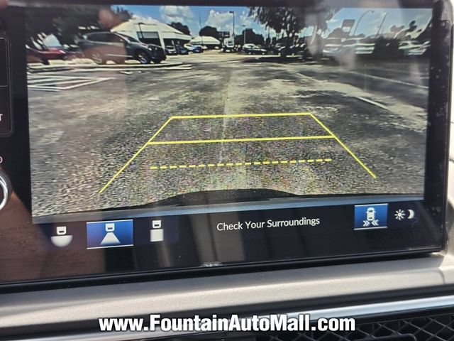 Used 2025 Acura ADX FWD image 19