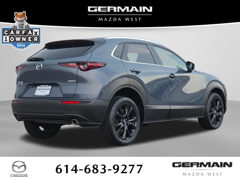 Used 2023 MAZDA CX-30 AWD 2.5 S w/ Preferred Package image 8