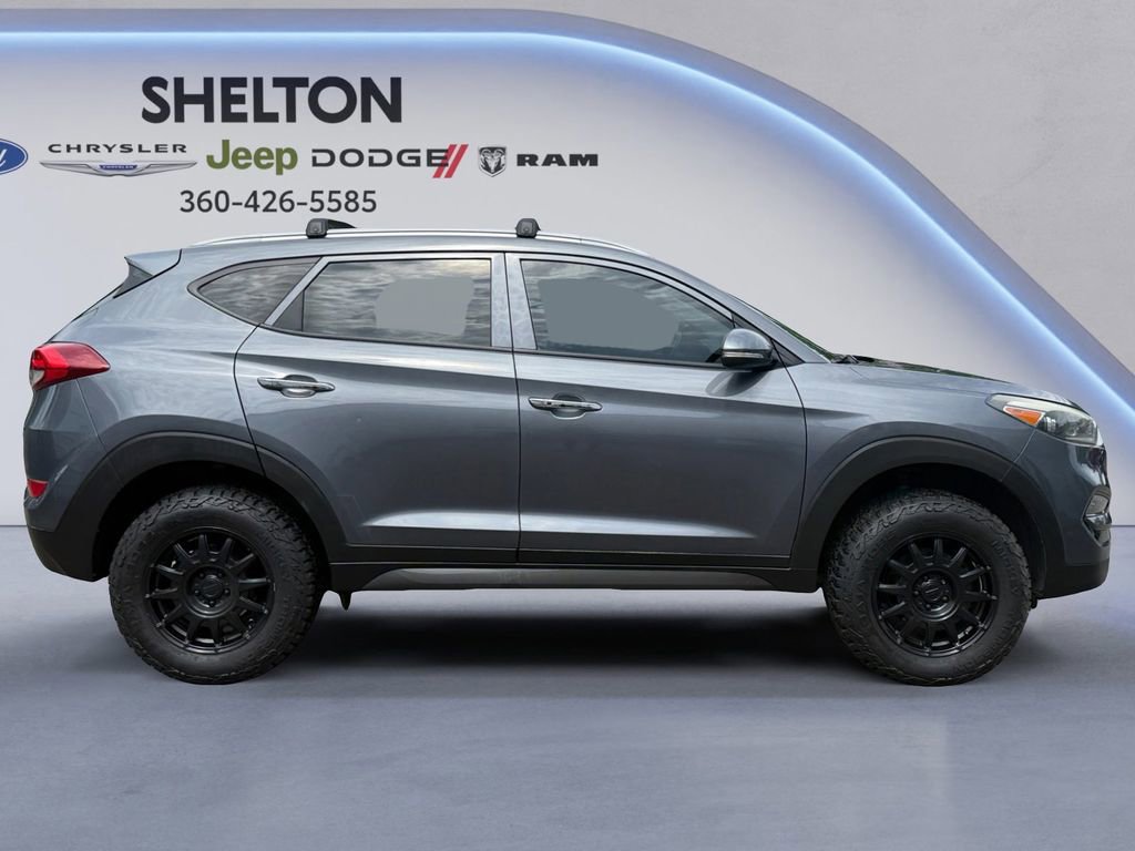 Used 2016 Hyundai Tucson Limited AWD/4WD image 7