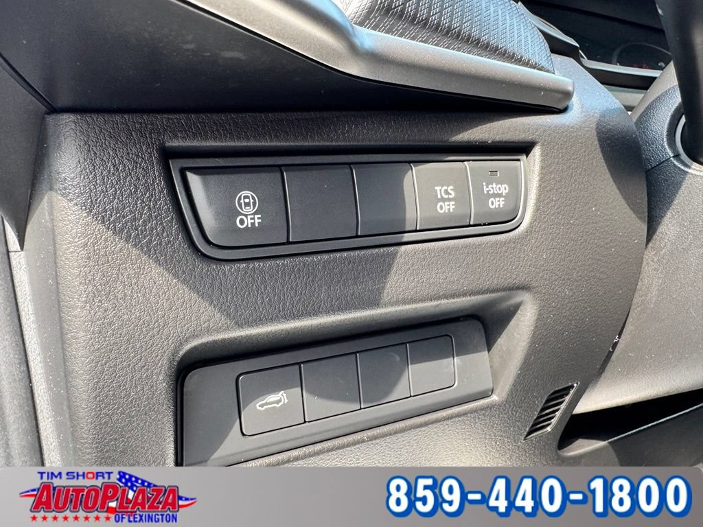 Used 2025 MAZDA CX-90 3.3 Turbo w/ Select Package AWD/4WD image 22