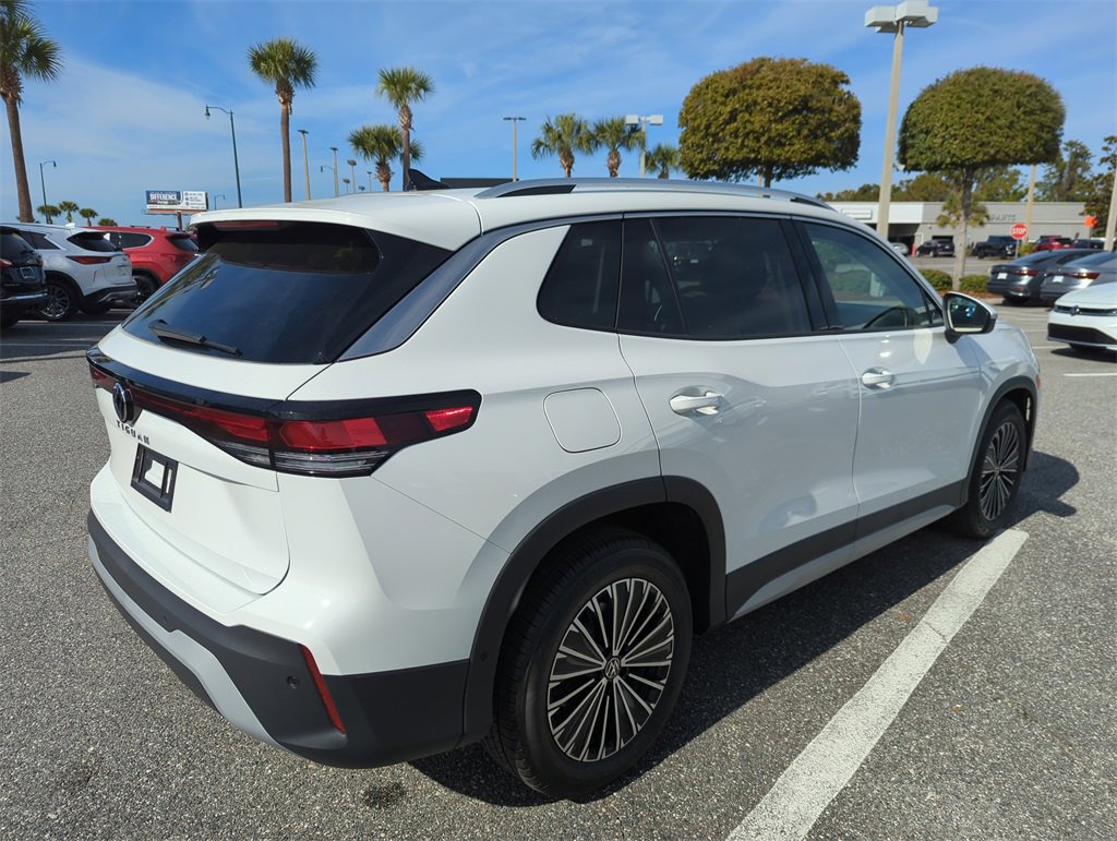 New 2026 Volkswagen Tiguan S image 6