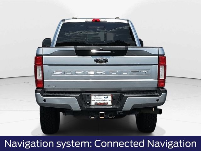 Used 2022 Ford F250 Lariat w/ Tremor Off-Road Package image 5