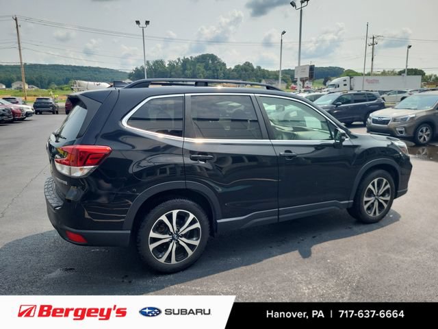 Used 2019 Subaru Forester Limited w/ Popular Package #3 AWD/4WD image 4