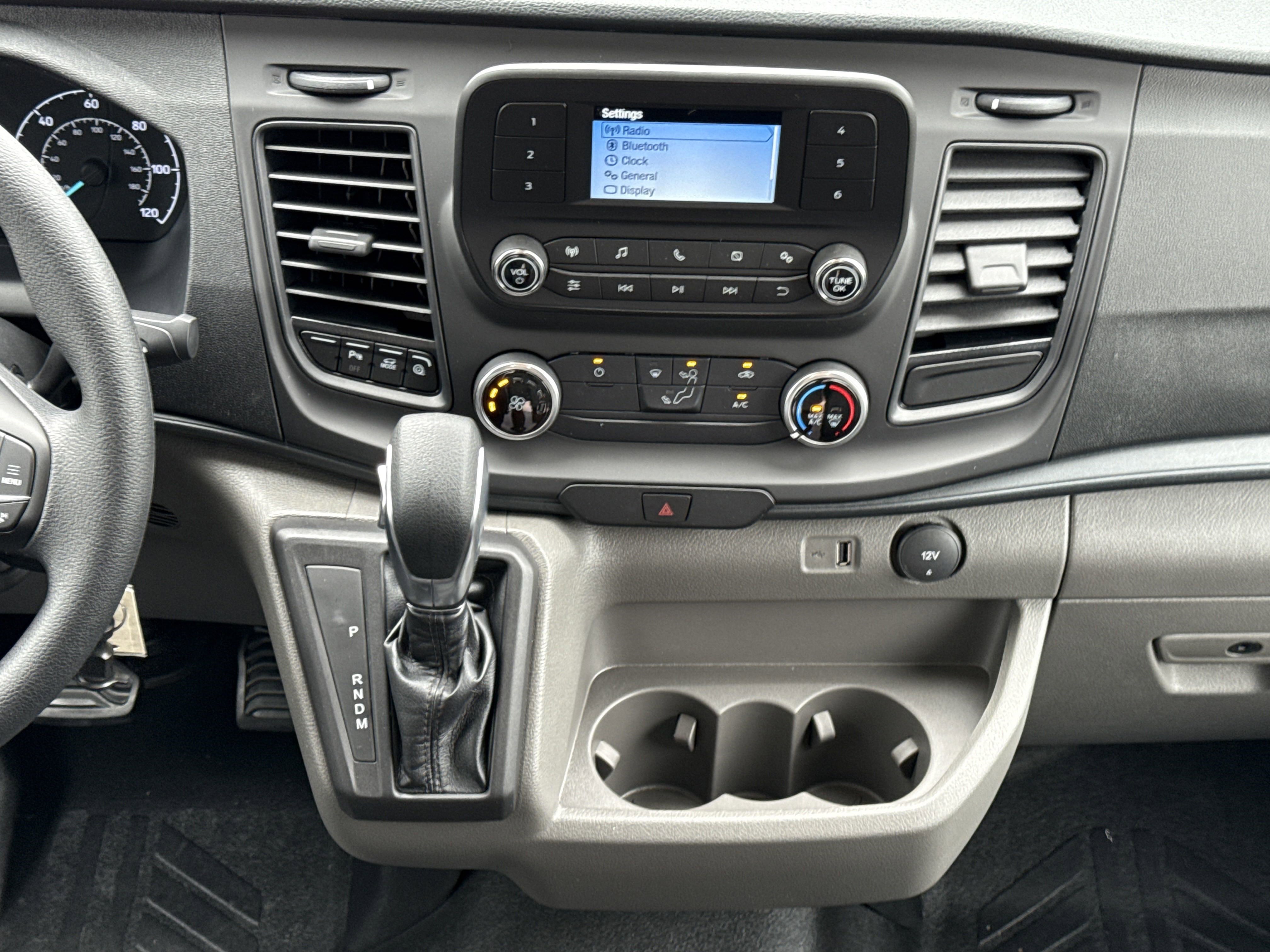 New 2025 Ford Transit 250 148 Medium Roof w/ Load Area Protection Package image 9