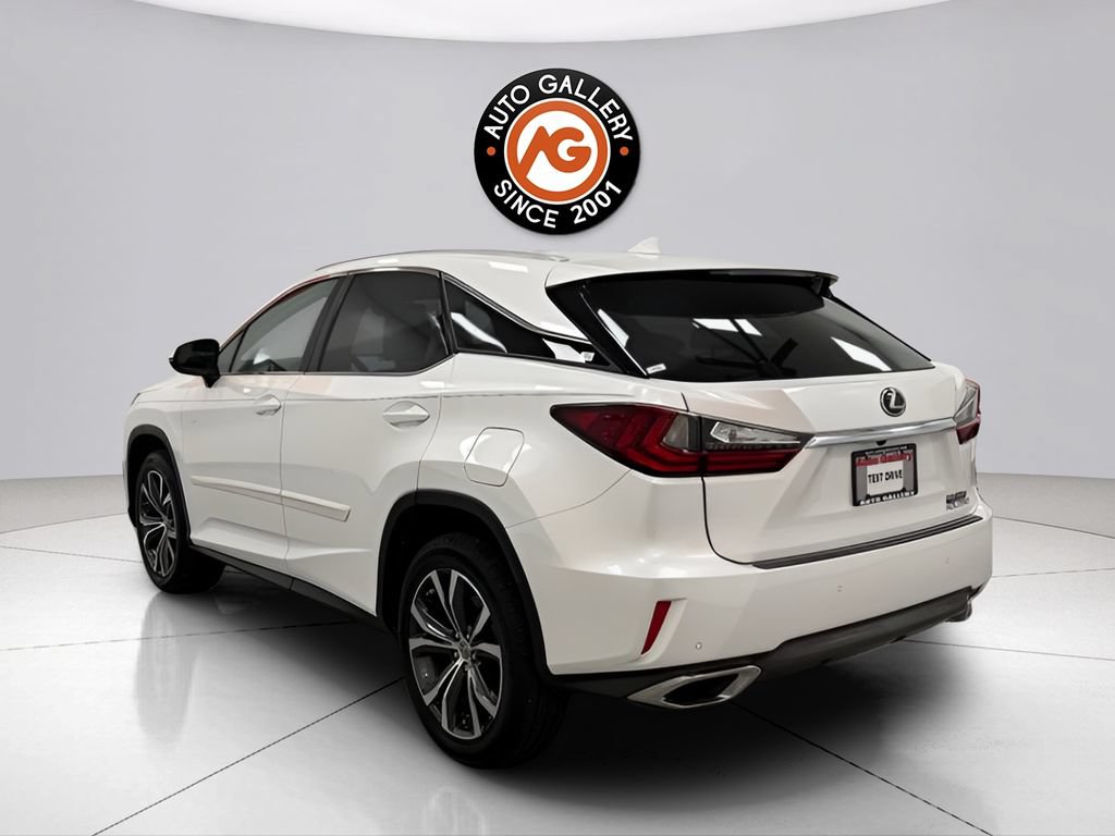 Used 2017 Lexus RX 350 AWD w/ Premium Package image 5