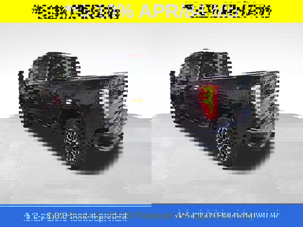 New 2026 GMC Sierra 3500 Denali Ultimate w/ LPO, Black Badging Package image 5