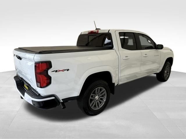 Used 2024 Chevrolet Colorado LT w/ LT Convenience Package III image 5