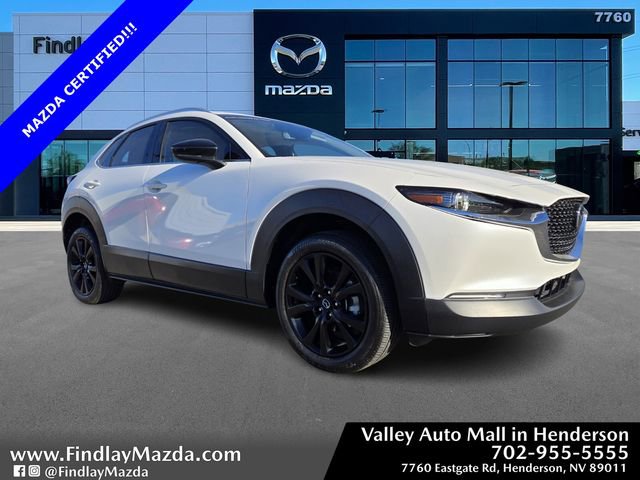 Used 2024 MAZDA CX-30 2.5 Turbo w/ Premium Package