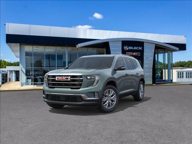 New 2027 GMC Acadia Elevation w/ Elevation Premium Package FWD image 8