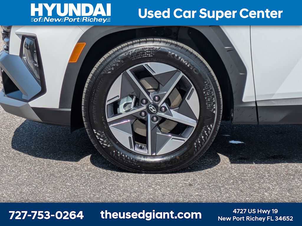 Certified 2026 Hyundai Tucson SEL FWD image 9