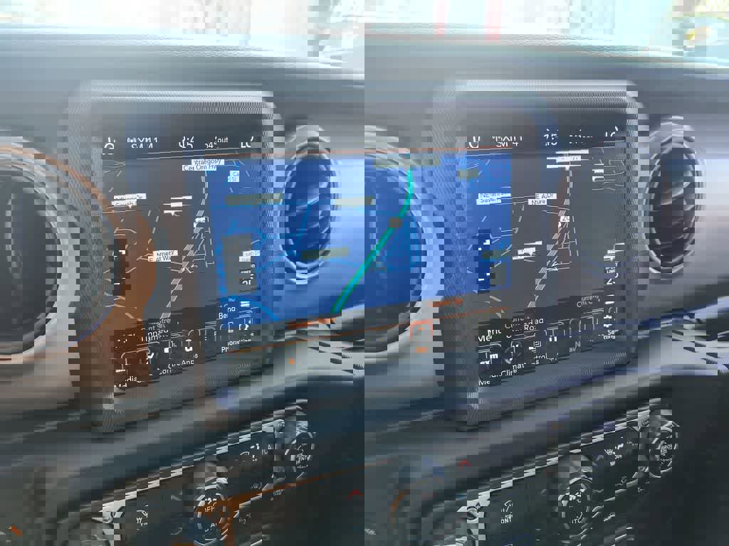 Used 2021 Jeep Wrangler Unlimited Sport w/ Sun And Sound Package image 18