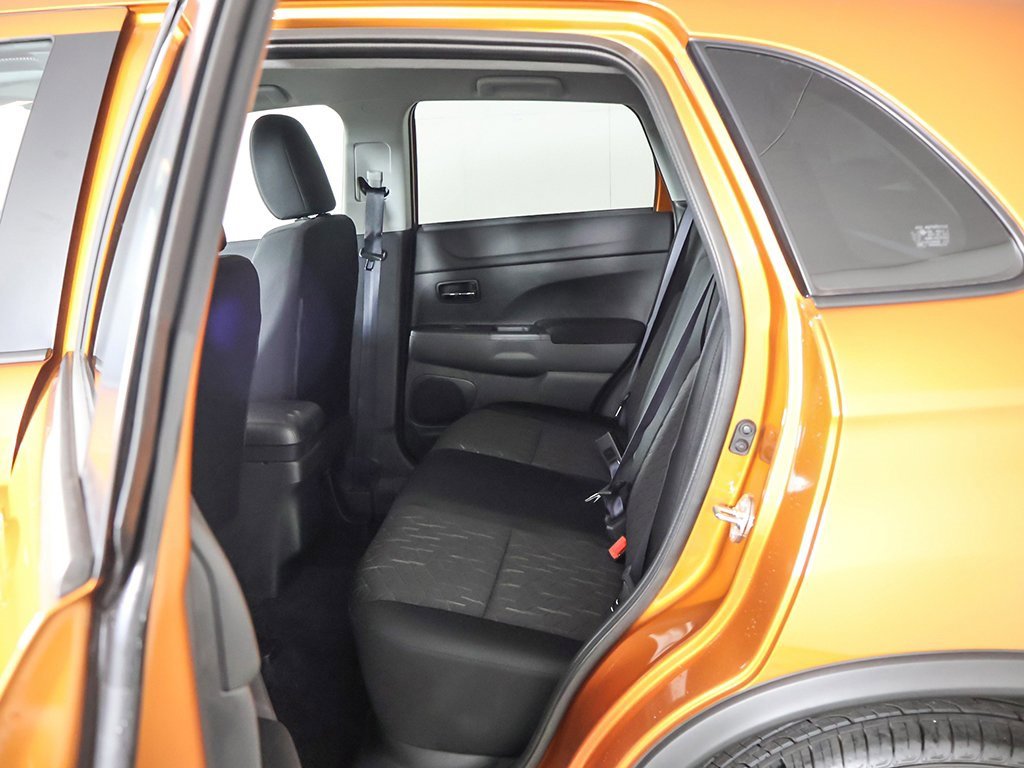 New 2025 Mitsubishi Outlander Sport ES image 25