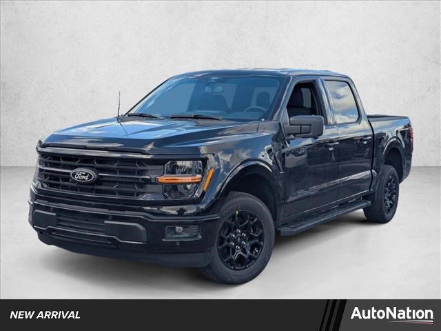 New 2026 Ford F150 XLT
