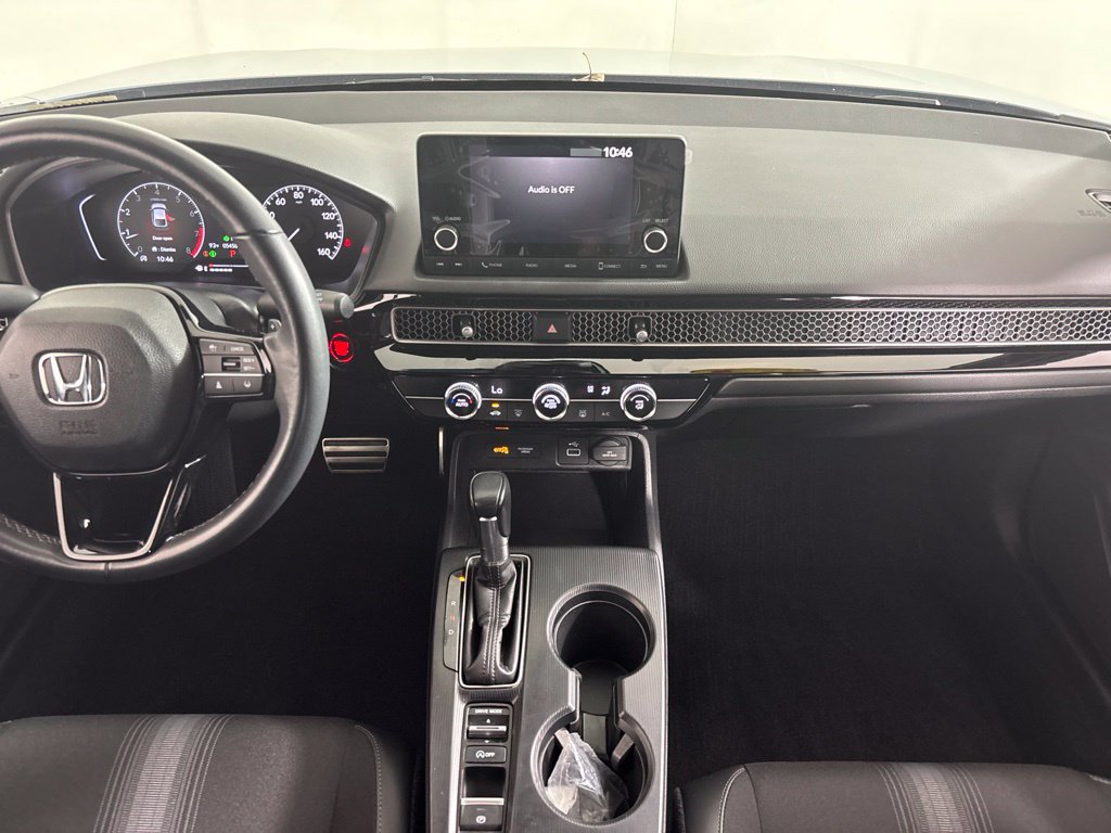 Certified 2024 Honda Civic Sport image 17