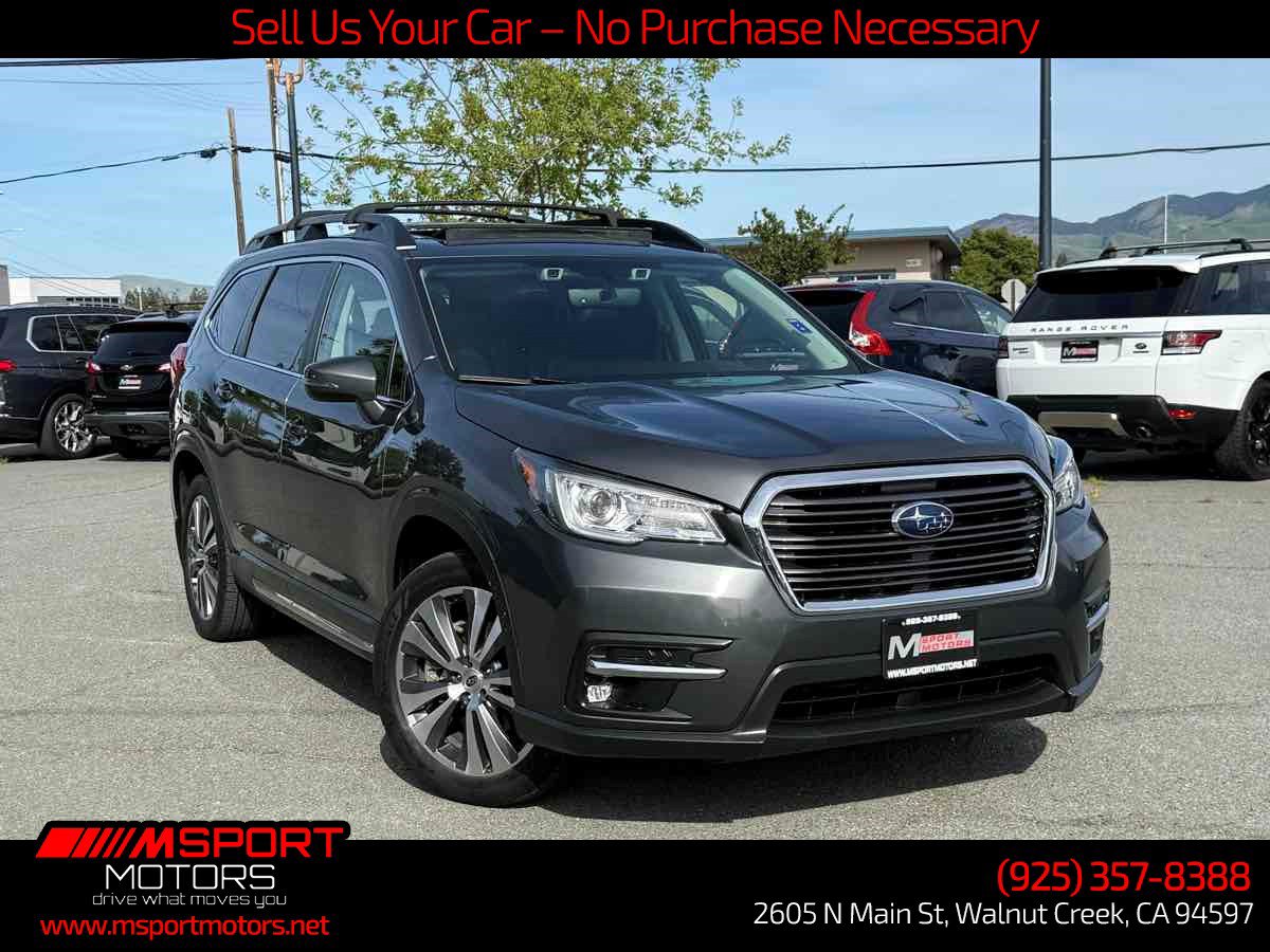 Used 2020 Subaru Ascent Limited w/ Technology Package AWD/4WD video 1