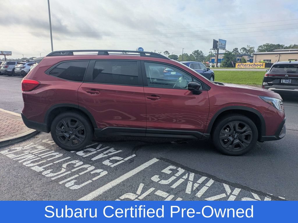 Certified 2025 Subaru Ascent Onyx Edition w/ Popular Package #2 AWD/4WD image 4