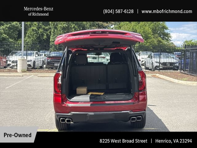 Used 2026 GMC Yukon Denali Ultimate w/ LPO, Floor Liner Package AWD/4WD image 28