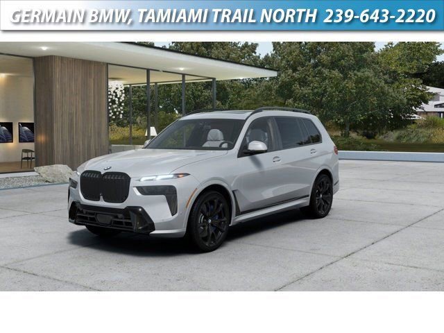 New 2027 BMW X7 xDrive40i w/ Executive Package AWD/4WD image 1