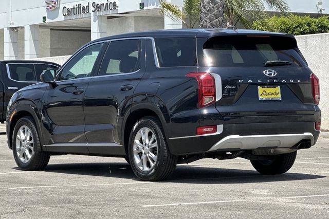 Used 2021 Hyundai Palisade SE FWD image 6