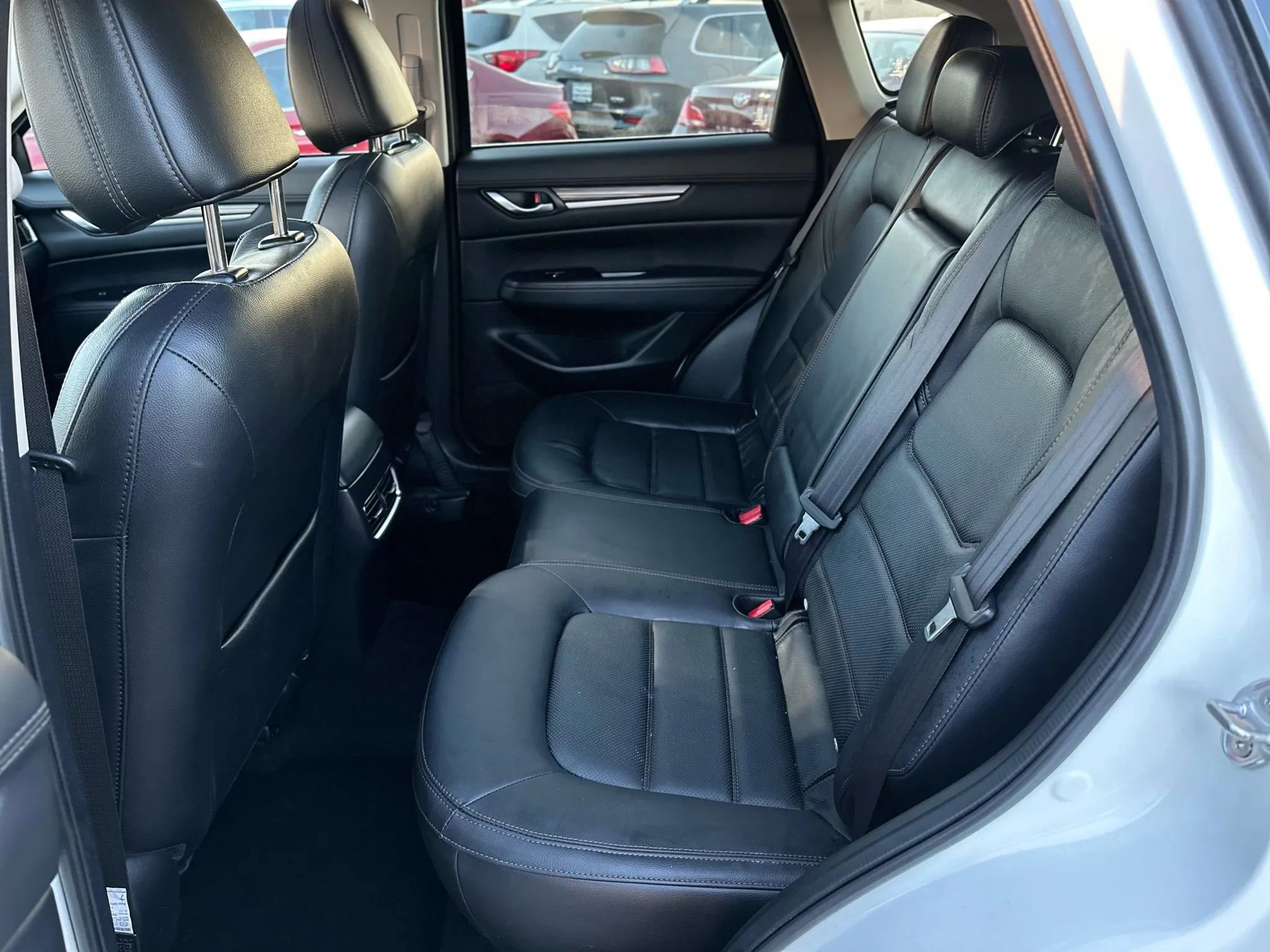 Used 2020 MAZDA CX-5 Grand Touring image 16