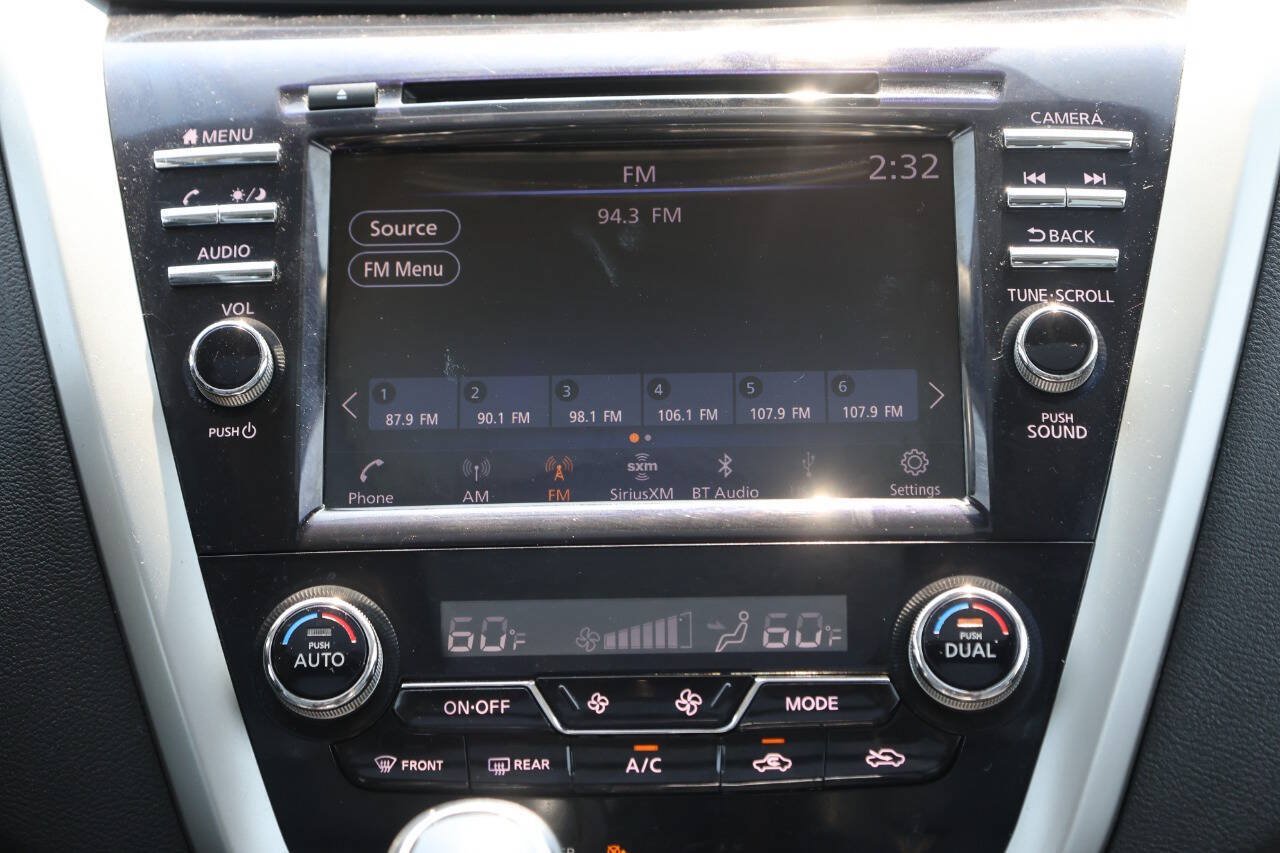 Used 2021 Nissan Murano SV w/ SV Special Edition Package AWD/4WD image 20