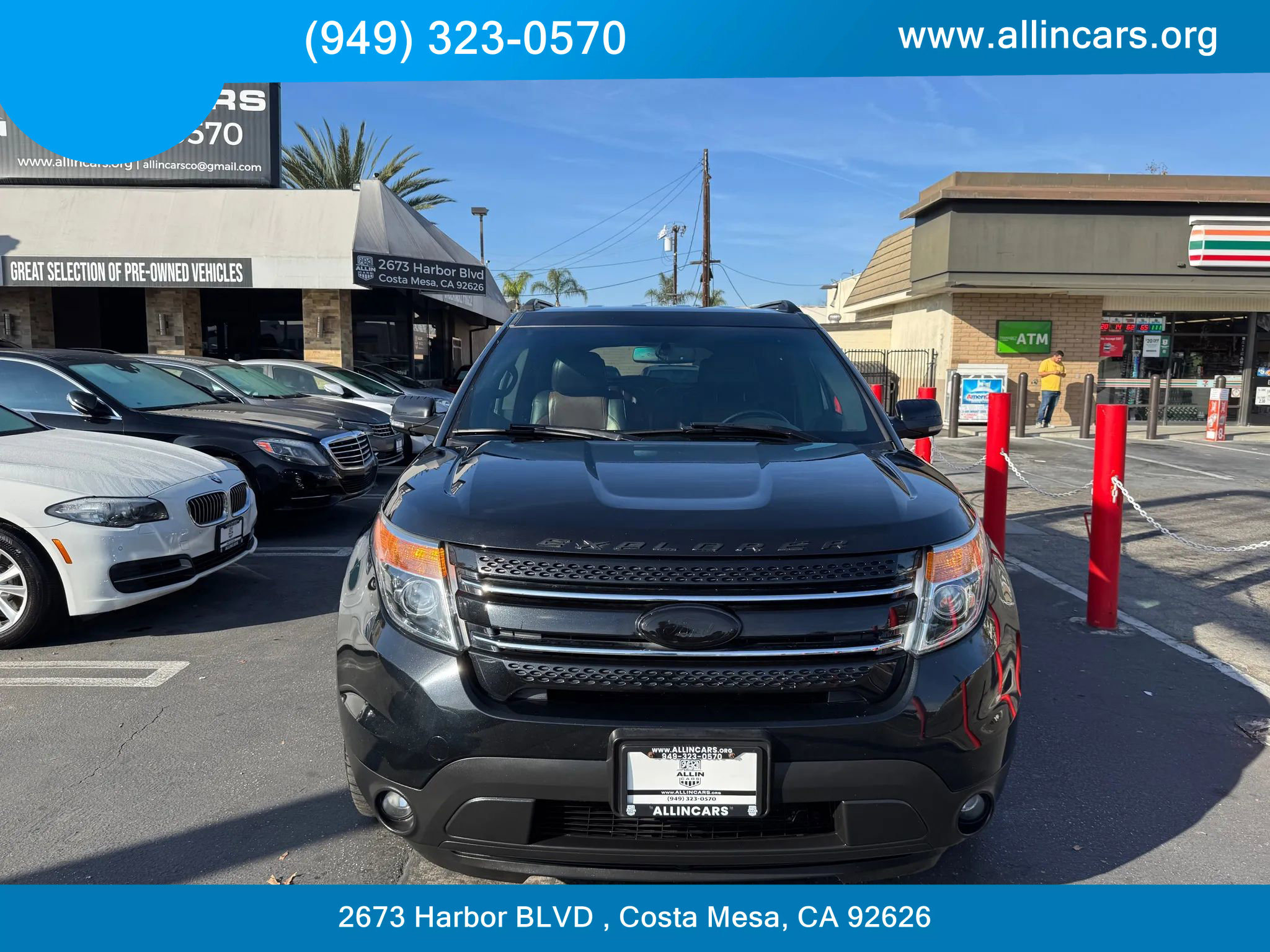 Used 2013 Ford Explorer Limited image 2