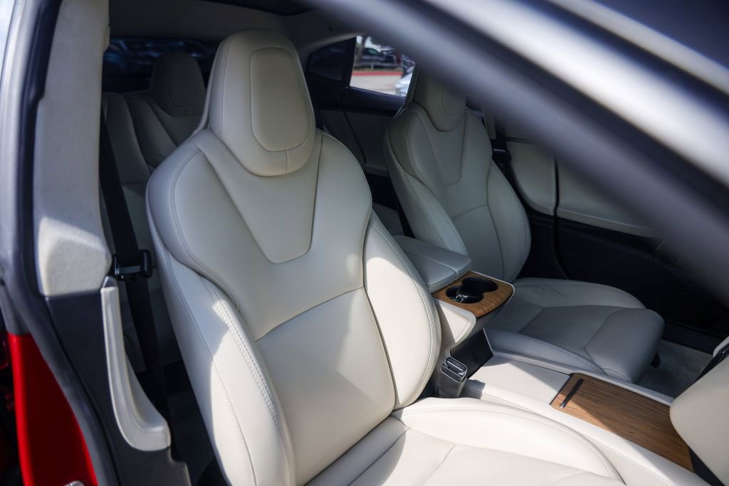 Used 2018 Tesla Model S 75D AWD/4WD image 26