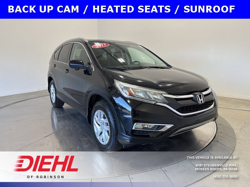 Used 2015 Honda CR-V EX