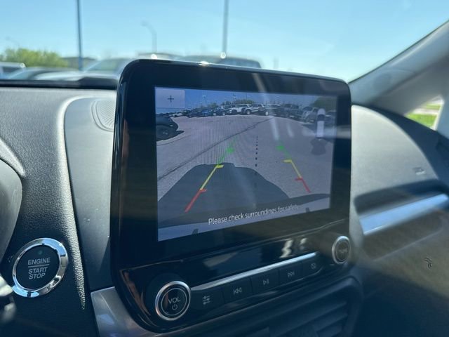 Certified 2021 Ford EcoSport SES AWD/4WD image 33