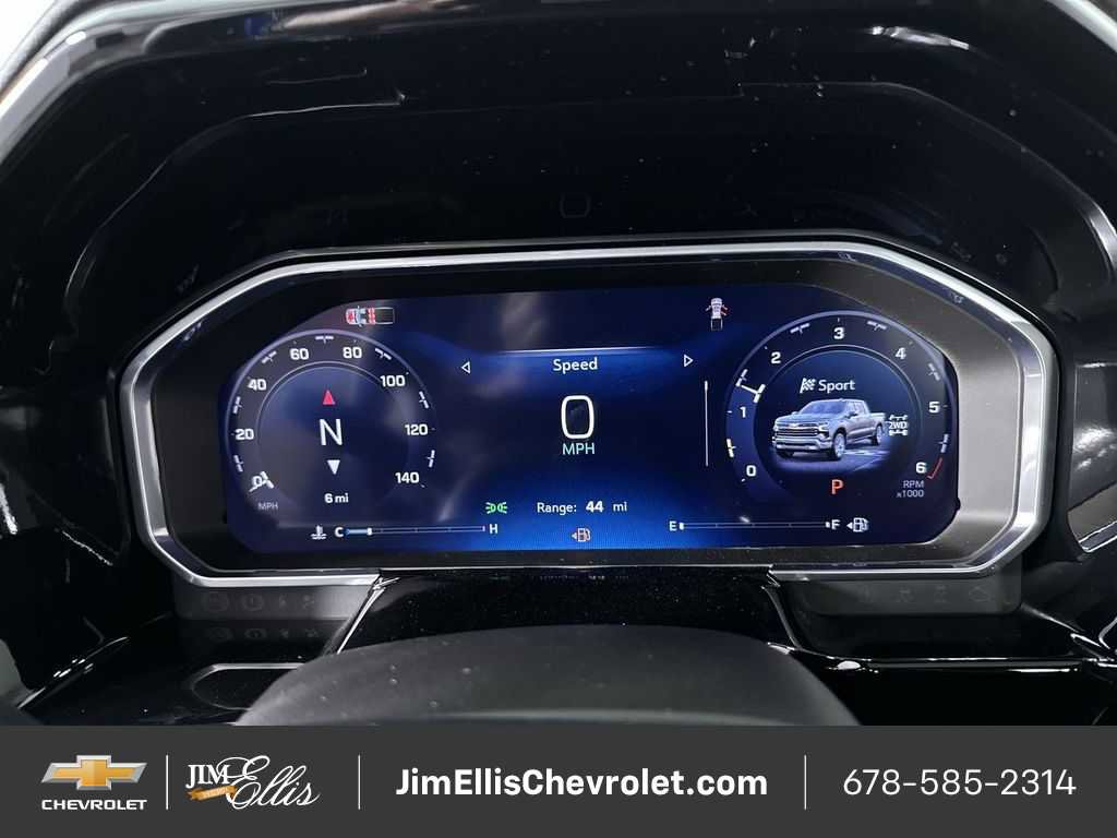 New 2026 Chevrolet Silverado 1500 RST w/ RST All Star Premium Package image 19