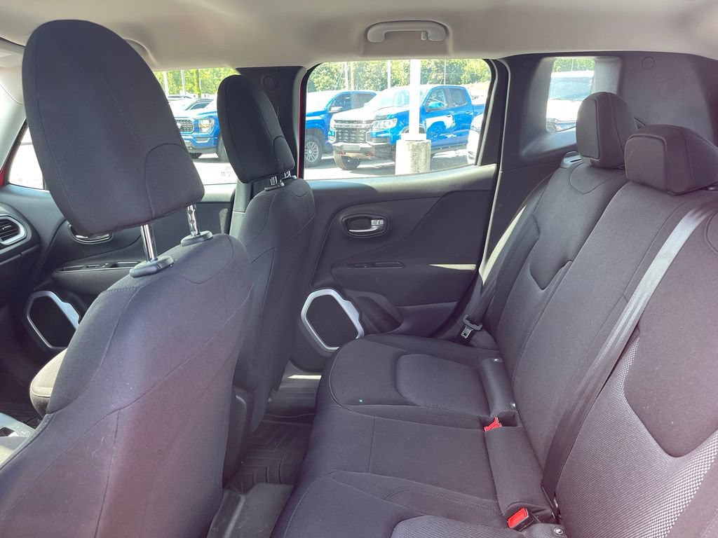 Used 2019 Jeep Renegade Sport AWD/4WD image 14