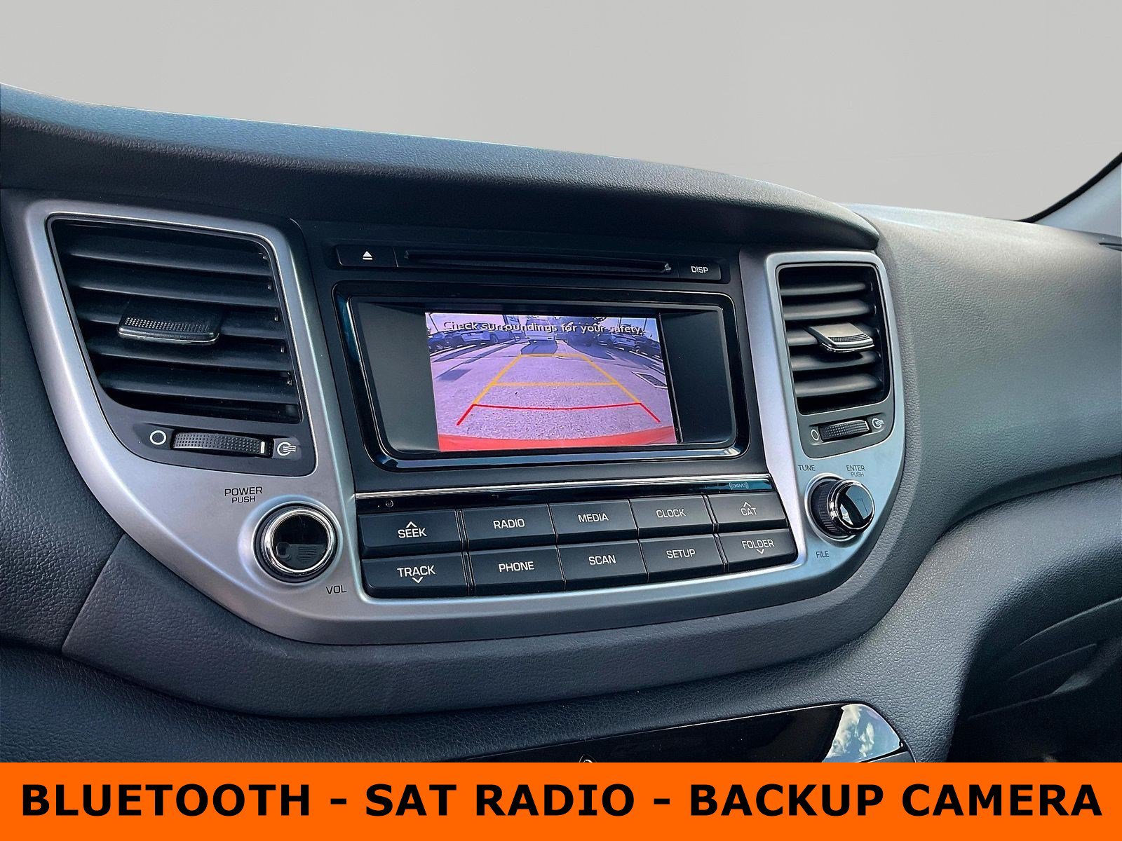 Used 2017 Hyundai Tucson SE FWD image 14