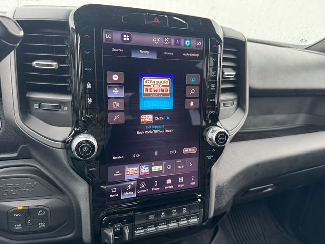 New 2026 RAM 2500 Warlock AWD/4WD image 16