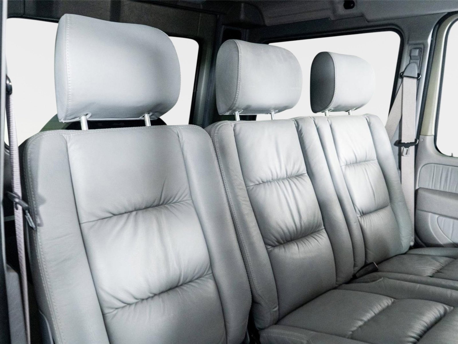 Used 2008 Mercedes-Benz G 500 image 29