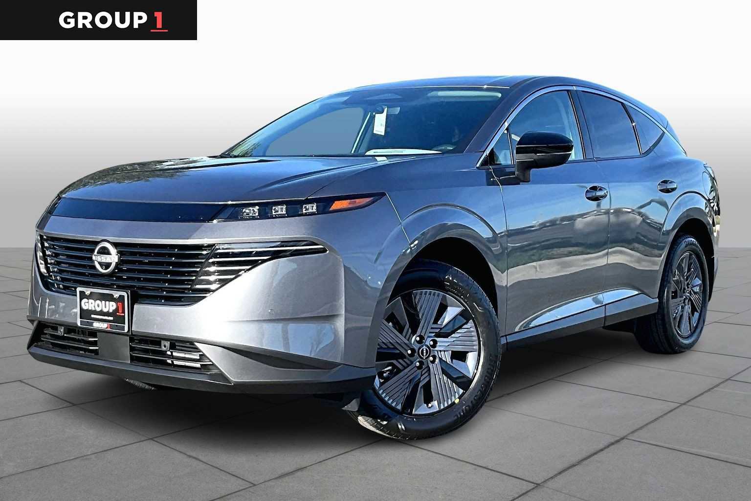 New 2026 Nissan Murano SL image 1