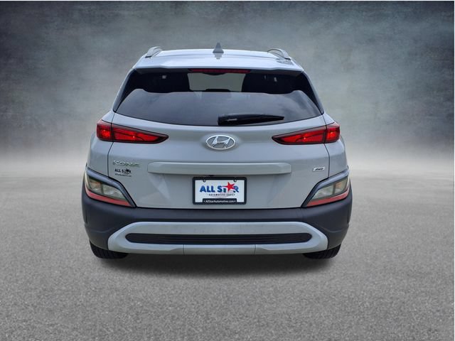 Used 2023 Hyundai Kona SEL w/ Cargo Package AWD/4WD image 7