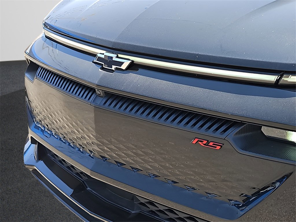 New 2025 Chevrolet Equinox EV RS w/ Convenience Package II image 23