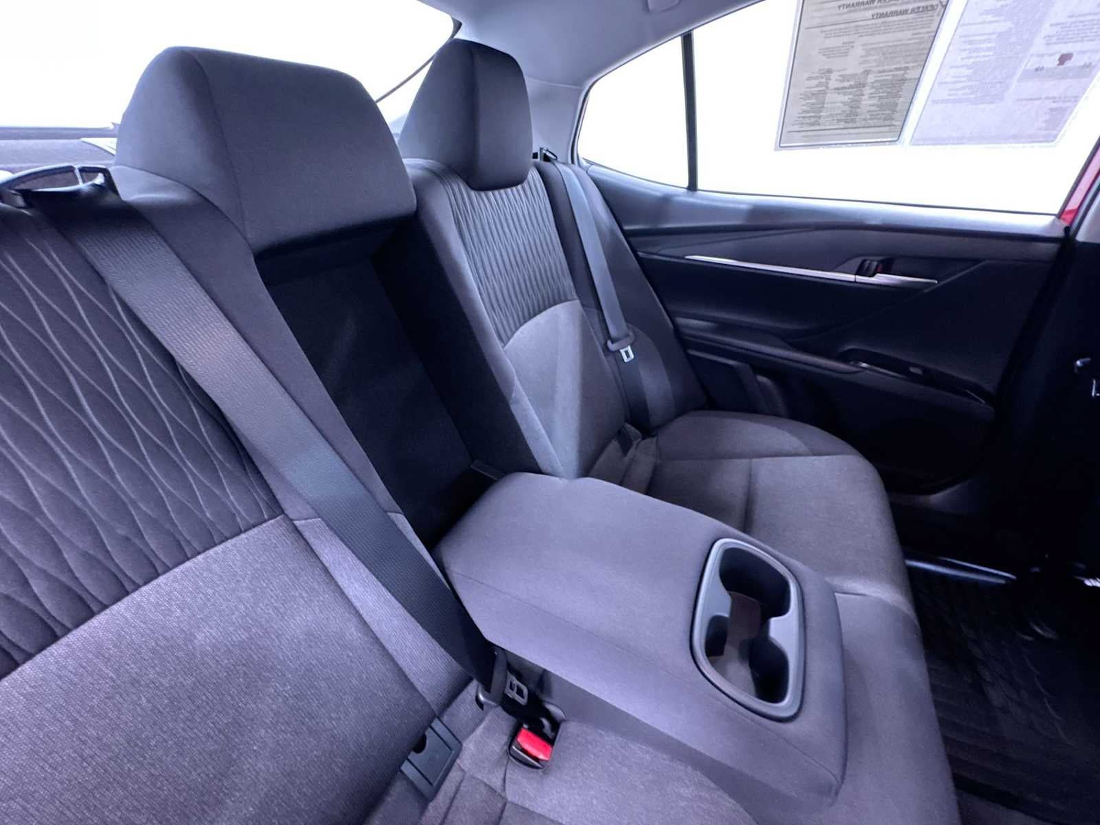 Used 2025 Toyota Camry LE w/ Convenience Package AWD/4WD image 37