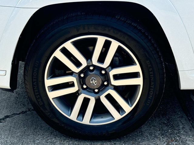 Used 2022 Toyota 4Runner TRD Sport w/ Technology Package RWD image 5